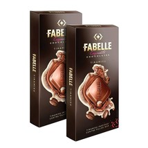 Fabelle Tiramisu, 135 g x 2 (free shipping world) - £28.24 GBP