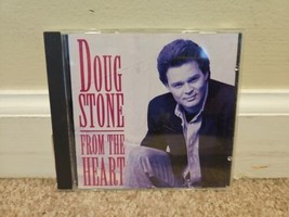Doug Stone - From The Heart (CD, 1992) - £4.16 GBP