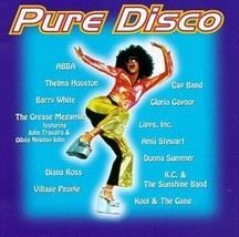 various artists: Pure Disco (used compilation CD) - £9.59 GBP