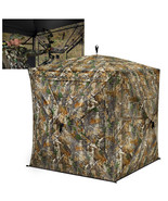 TIDEWE Hunting Blind 270°See Through with Silent Magnetic Door &amp; Sliding... - €341,21 EUR