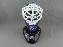 1995-1996 - NHL Mini Goalie Masks --Colorado Avalanche- Patrick Roy  - £20.49 GBP