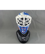 1995-1996 - NHL Mini Goalie Masks -- New York Rangers - Mike Richter - £20.44 GBP