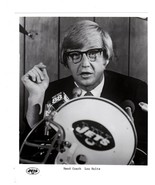 N.Y. JETS Football  HEAD COACH  1975 Lou Holtz Photo - $4.77 CAD