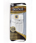 FootJoy Womens StaSof Golf Glove Regular Left Hand Small New Old Stock - £15.79 GBP