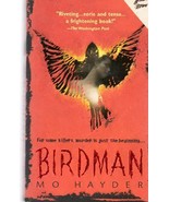 Birdman (paperback) by Mo Hayder - £2.39 GBP