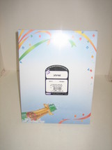 LETTER HEAD &quot;CELEBRATE&quot;  PACK OF 100 SHEETS - $7.00