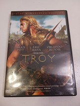 Troy 2 - Disc DVD Brad Pitt - £1.58 GBP