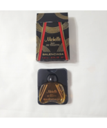 Vintage Balenciaga MICHELLE Eau de Toilette .16oz Mini Travel-Size Fragr... - €22,60 EUR