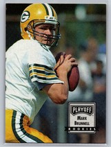 1993 Playoff Contenders #132 Mark Brunell - £1.57 GBP