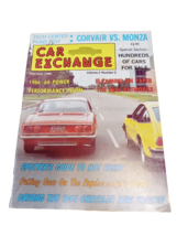 Car Exchange Magazine Volume 2 Number 2 February 1980 Corvair Vs. Monza - $7.00