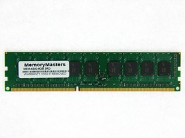 MEM 4300 8GB = 1x8GB Module Mémoire de Rechange 3rd Fête pour Cisco 4331 4351 - £49.29 GBP