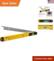 TECH 700 DA Digital Angle Finder - Foldable, Lock Function, Heavy Duty A... - $751.39