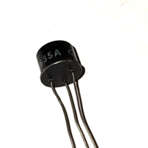 2N635A X NTE101 Germanium Transistor Oscillator, Mixer ECG101 GE BLACK HAT - $5.77