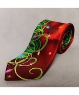 J. Garcia Necktie Banyan Trees II Collection Sixty Christmas Holidays - £13.27 GBP