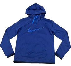Nike Womens Therma-Fit Pullover Hoodie Size Small - £11.68 GBP