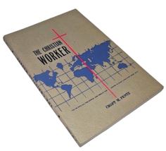 Croft Pentz Christian Worker Leader Soul Winning Witnessing Guidance 196... - $8.86