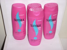 (4 pack)  Sunsilk Hairapy Hydra TLC Shampoo &amp; Conditioner - 12oz Each - £43.39 GBP