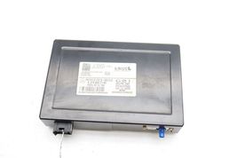 08-10 MERCEDES-BENZ W204 C300 SIRIUS SATELLITE RADIO CONTROL MODULE E0666 image 6