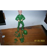 Vintage 1960-1970 Hong Kong US Army Figure w/ Parts G I Joe Style - $475.17 MXN