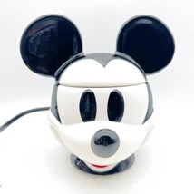Scentsy Disney Mickey Mouse Head Warmer 7” Tall W Box - £47.54 GBP