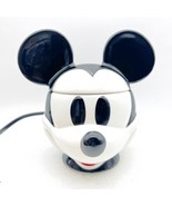 Scentsy Disney Mickey Mouse Head Warmer 7” Tall W Box - £47.89 GBP