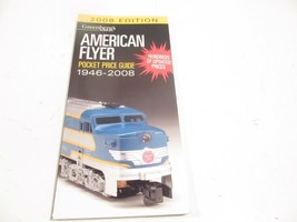 AMERICAN FLYER GREENBERG 1946 - 2008 PRICE GUIDE GOOD REFERENCE- M20 - £5.50 GBP