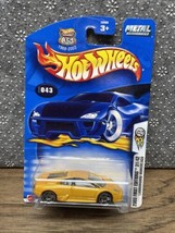 Hot Wheels 2003 First Editions 31/42 Lamborghini Murciélago MISC - $6.93