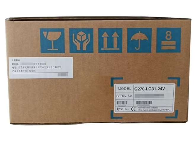 New Pro-face G270-LG31-24V HMI Touch Screen - $980.00