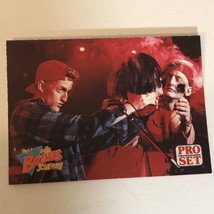 Bill &amp; Ted’s Bogus Journey Trading Card #81 Alex Winters Keanu Reeves - $1.97