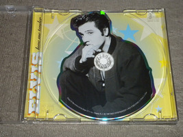 Elvis Presley Musical Shaped CD 1997 of Love Me Tender from BMG Music - £9.36 GBP