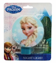New Disney Frozen - Elsa - Kids Room or Nursery Night Light - £9.99 GBP