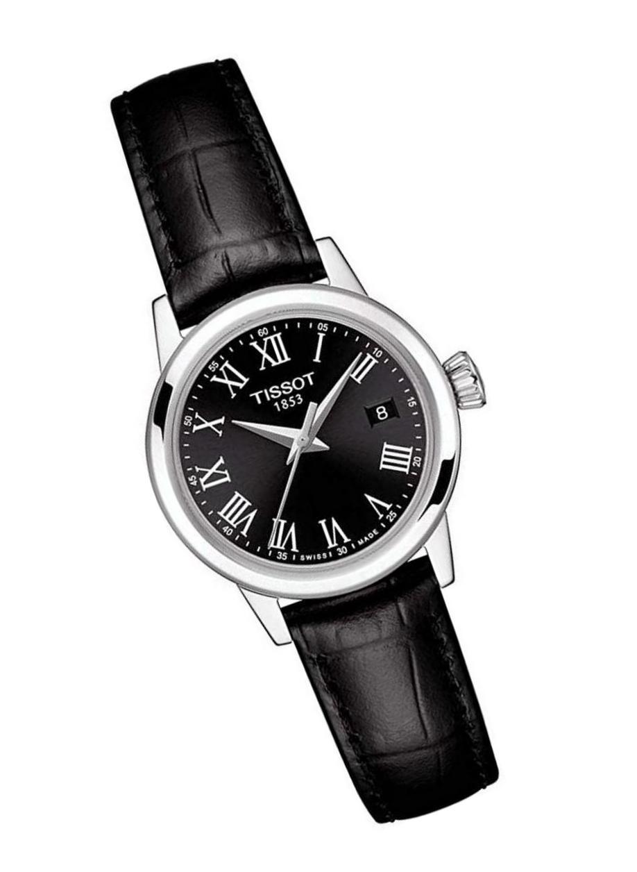 Womens Classic Dream Stainless Steel Dress Watch