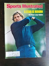Sports Illustrated August 22, 1977 - Lenny Wadkins St Andrews Golf - Lou Brock - £5.23 GBP