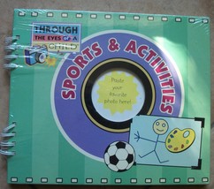 childrens sports photo book sealed 2004 - €8,46 EUR