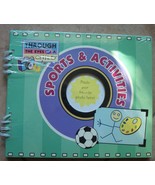 childrens sports photo book sealed 2004 - $9.74