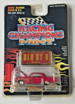 1964 Chevy Impala SS Racing Champions Mint Die Cast 1:63 1996 Hot Rods #4 Stand - £6.93 GBP