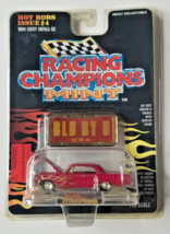 1964 Chevy Impala SS Racing Champions Mint Die Cast 1:63 1996 Hot Rods #4 Stand - £6.88 GBP