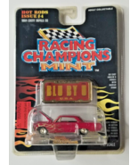 1964 Chevy Impala SS Racing Champions Mint Die Cast 1:63 1996 Hot Rods #... - £5.98 GBP