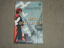 Birds of  a Feather by Jacqueline Winspear paperback Penguin Books 2005 VG+ - £3.13 GBP