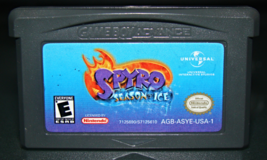 Game Boy Advance   Spyro Season Of Ice (Game Only) - £23.59 GBP