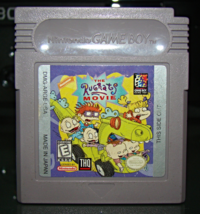 Nintendo Gameboy - The Rugrats Movie (Game Only) - £6.32 GBP