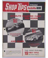 Shop Tips From Autolite Ford Vol. 5, No. 11 July - August, 1967, Indy 500 - £12.59 GBP