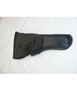 Vintage Military WWII Black Hunter Leather Holster for 45 Cal #6 - €59,74 EUR