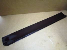 OEM 91-93 2Dr Dodge Shadow Right Passenger Side Door Trim Molding Black ... - £49.61 GBP