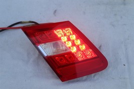 2010-13 Mercedes Sedan E550 E350 LED Inner Taillight Lamp Driver Left LH image 10
