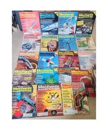 19 Mechanix Illustrated Magazines 1975, 1975, 1978 See Pictures - $14.24