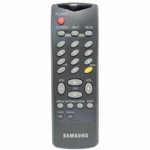 Samsung AA59-10081C Factory Original TV Remote CT3338VC, CT5038VC, CT5066BC - $14.29