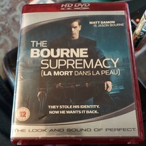 The Bourne Supremacy HD DVD  2006 Widescreen Edition Mat Damon like new  SEALED! - £2.13 GBP