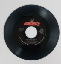 The Statler Brothers - Amazing Grace/ Sweeter And Sweeter 45 RPM 7&quot; - $3.95