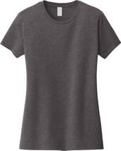 District Heather Frost Ladies Women T-shirt Vintage Soft Cotton XS,S,M,L,XL NEW! - £8.79 GBP+